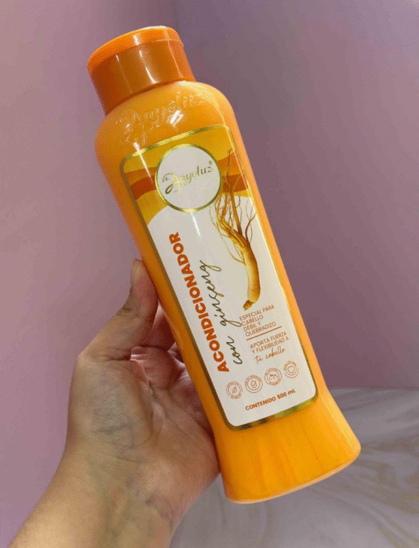 Acondicionador de Ginseng