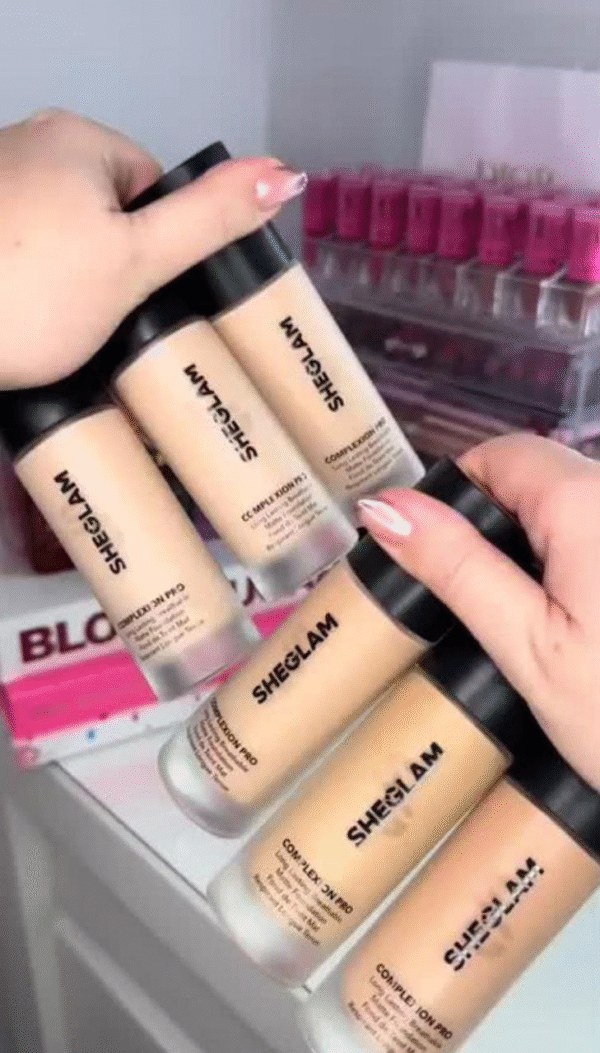 Base Sheglam