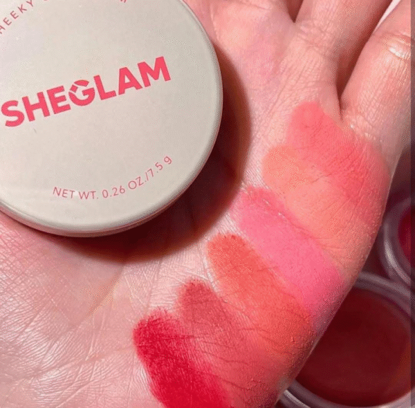 Rubor en Crema Sheglam
