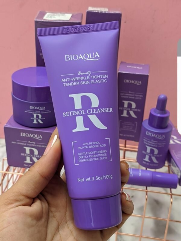 Jabón con Retinol