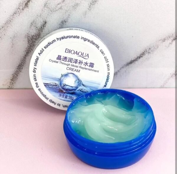 Gel Hidratante con Ácido Hialurónico