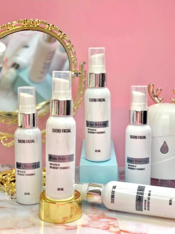 Sérum Facial Kiss Beauty