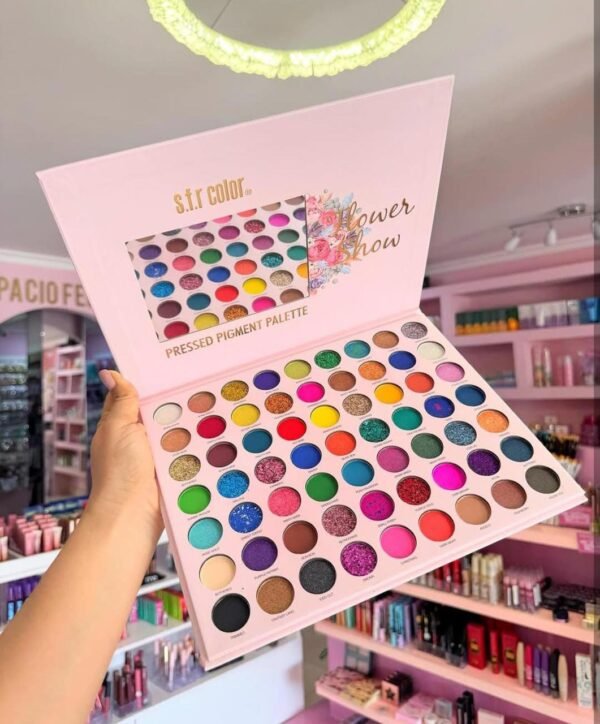 Paleta de Sombras